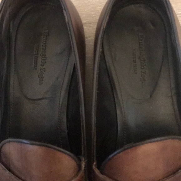 Ermenegildo Zegna dress shoes - Picture 5 of 9